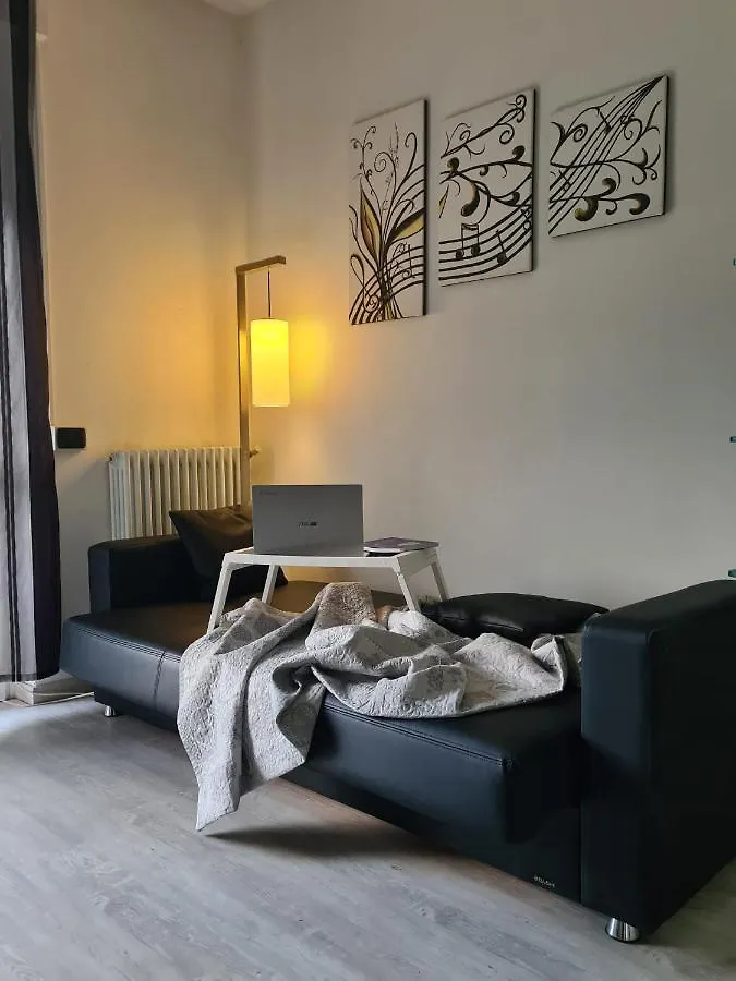 Appartamento Casa Vacanza Luce Côme Italia