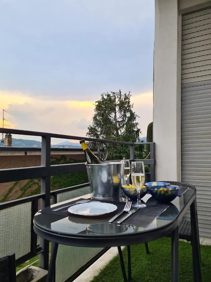 Appartamento Casa Vacanza Luce Côme