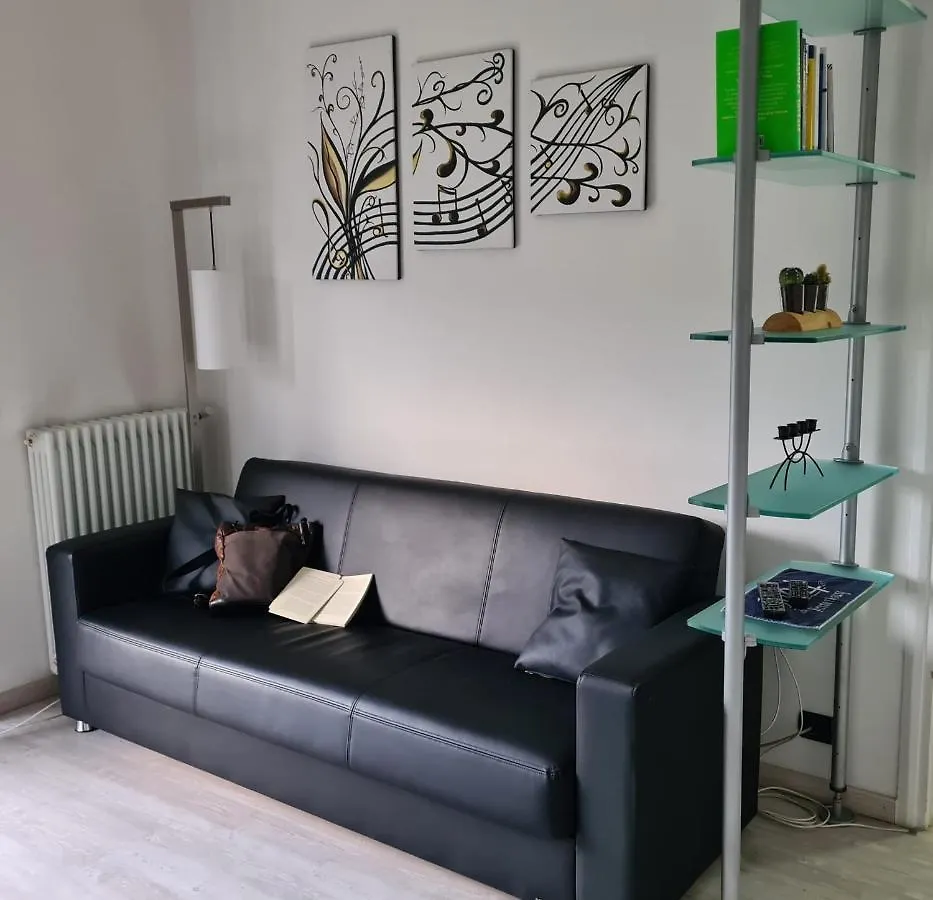 Appartamento Casa Vacanza Luce Côme
